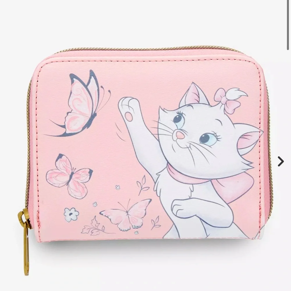 Loungefly Disney The Aristocats Marie Butterfly Set